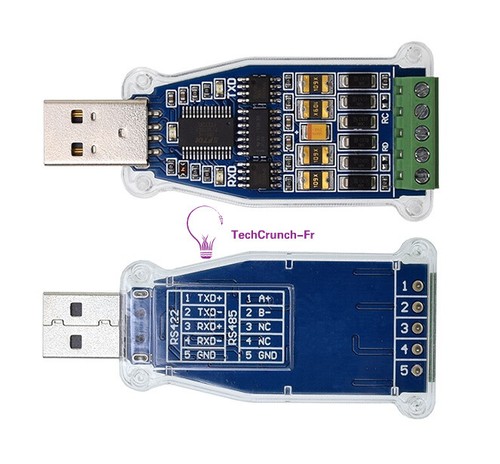 Usb rs485 rs422 serial - rs485,