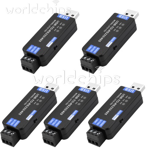 5pcs modulo convertitore - 5pcs,
