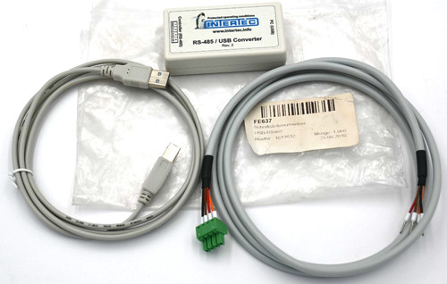 Intertec fe637 convertitore - fe637, di