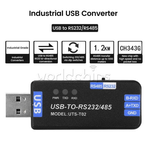 Modulo convertitore - , di