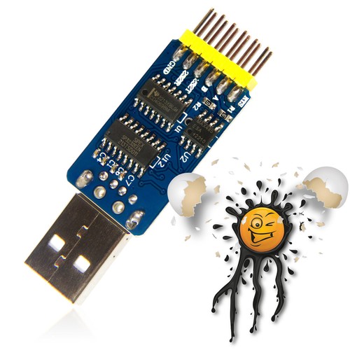 Cp2102 usb ttl uart rs232 - usb,
