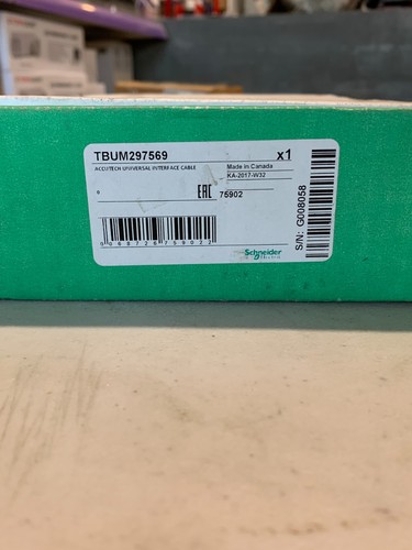 Schneider electric tbum297569 - schneider,
