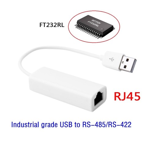 Adattatore usb rj45 rs485 - adattatore,