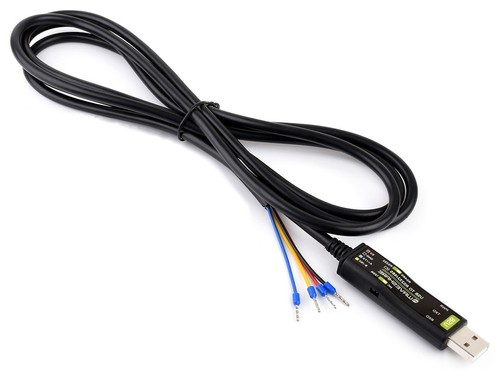 Waveshare cavo usb - waveshare, a