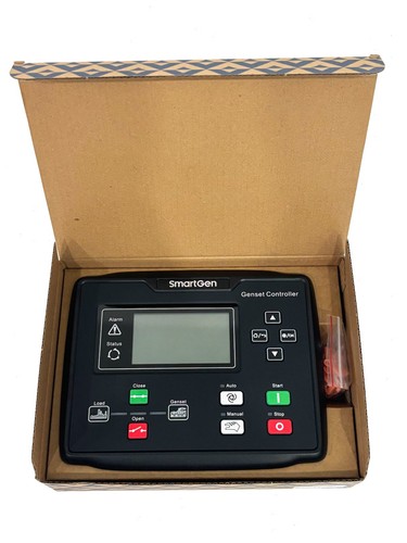 Controller genset con - controller,