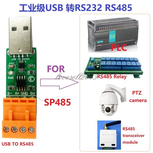 Modulo convertitore bus - , usb