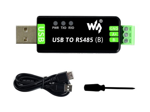 Industrial usb rs485 - industrial,