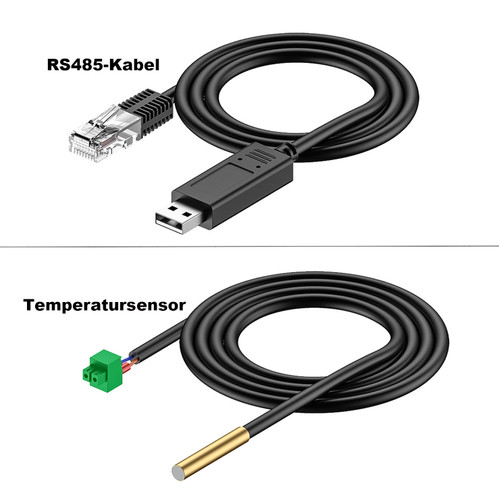 Sensore temperatura batteria