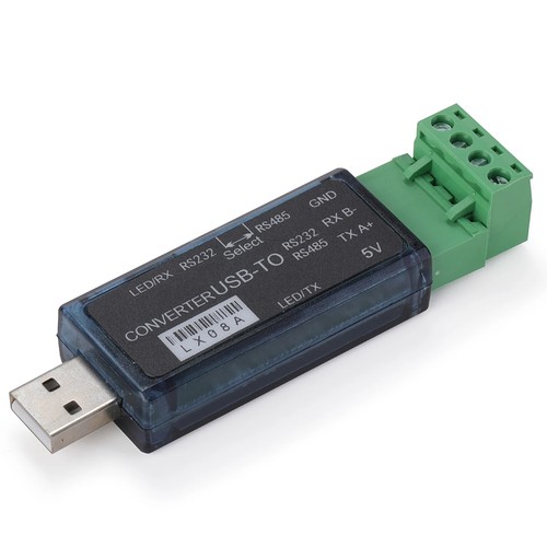 Lx08a convertitore usb a - da,
