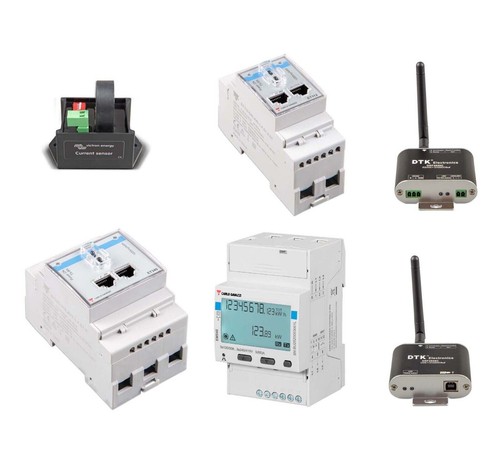 Victron sensore corrente - sensore, di