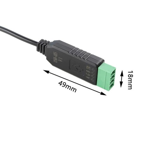Modulo convertitore seriale - , da