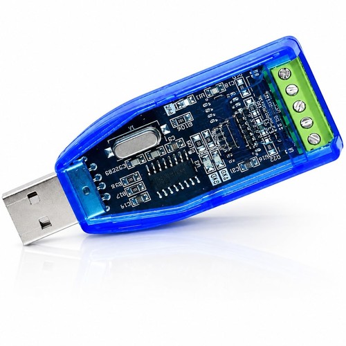 Adattatore usb rs485 - usb, a