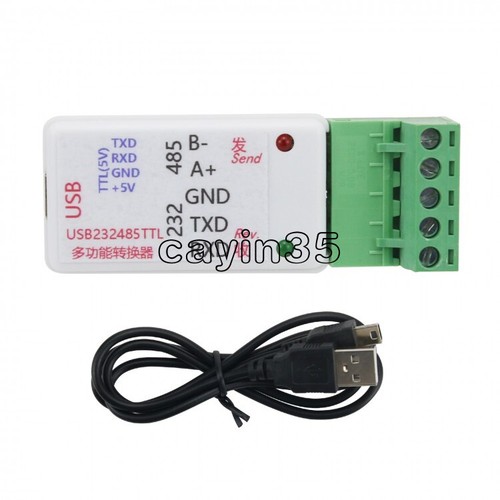 Adattatore convertitore in1 - convertitore, 3