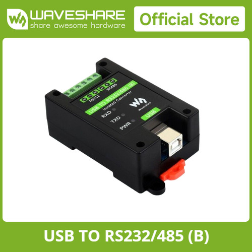Waveshare convertitore isolato