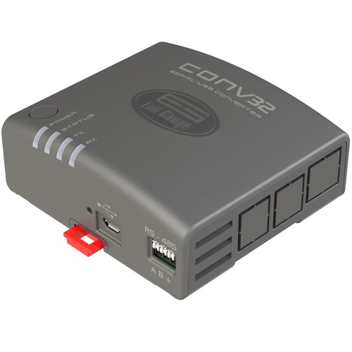 Convertitore 1 - (rs-485,, usb)