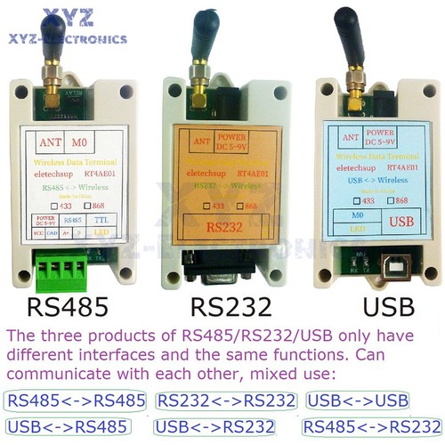 Rs485 rs232 ricetrasmettitore - rs232,