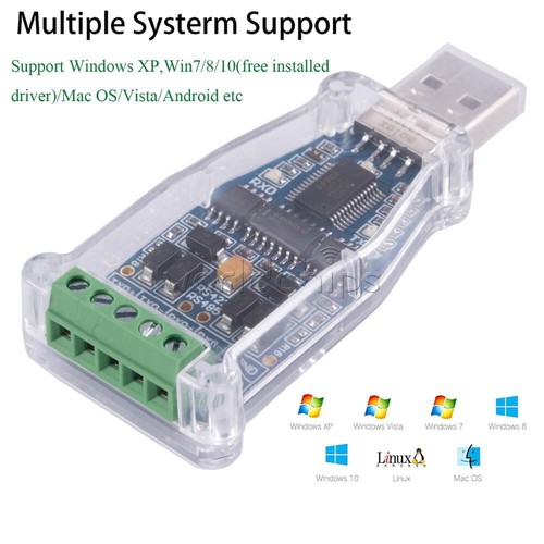 Adattatore seriale usb a - seriale, da