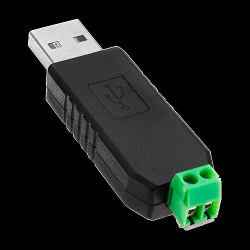Convertitore 485 usb - convertitore, rs-485