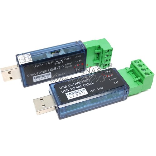 Convertitore usb rs485 - usb, a
