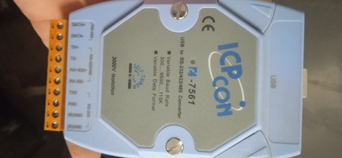 Icp 7561 convertitore - icp, a