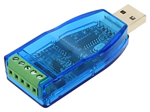 Max usb 485 - max-cn-usb-485, convertitore
