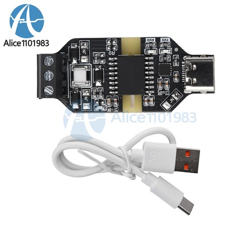 Ch343p convertitore usb - da, a