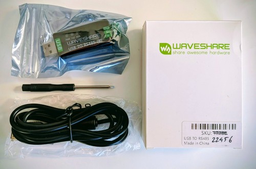 Waveshare convertitore usb - waveshare, da