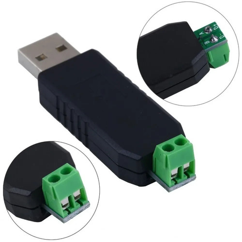 Convertitore usb rs485 - da, a