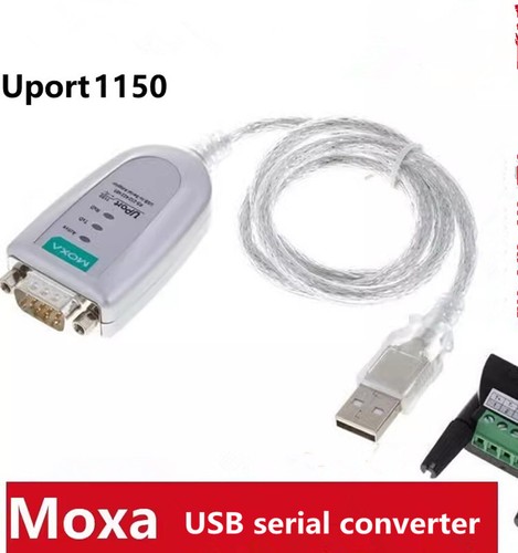 Moxa uport 1150 con - moxa, terminale