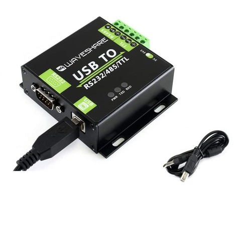 Waveshare usb rs232 rs485 - to,