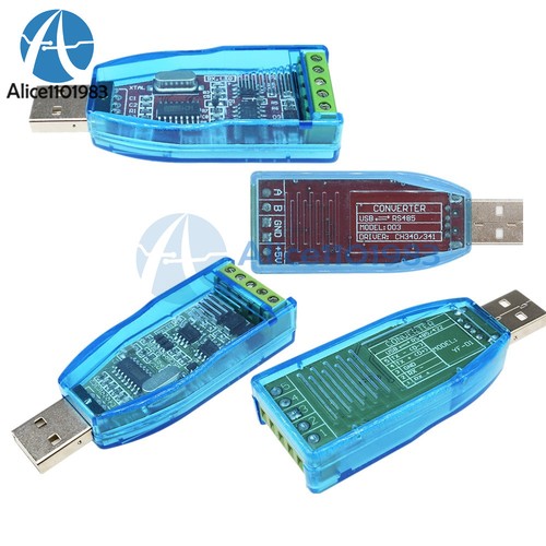 Convertitore industriale rs485 - industriale,
