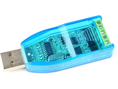 Usb rs485 wire - to, interface