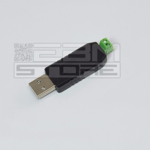 Convertitore usb rs485 con - convertitore,