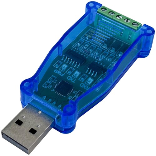 Convertitore usb rs485 - convertitore,