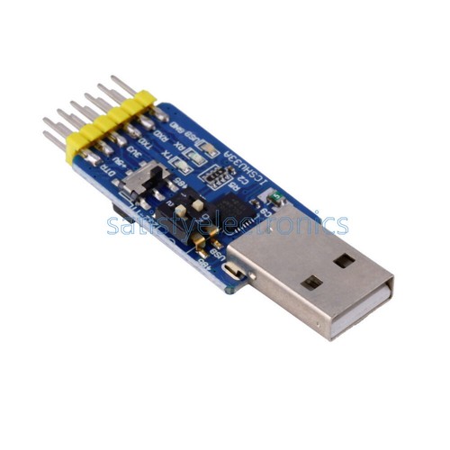 Modulo conversione usb - conversione, a
