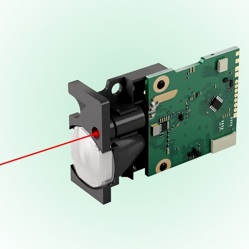 Modulo sensore distanza laser