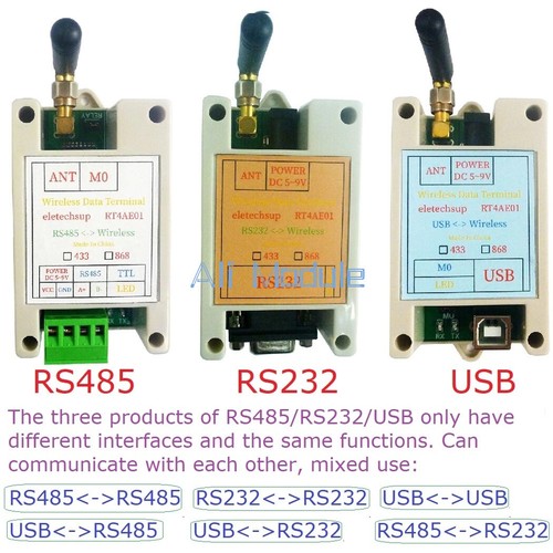 Rs232 rs485 usb - rs232,