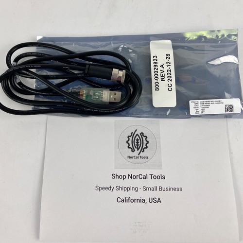 Chip ftdi usb - chip, usb-rs485-we-1800-bt