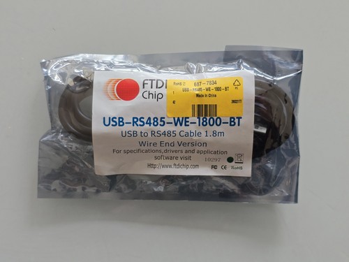 Câble ftdi original - ftdi,
