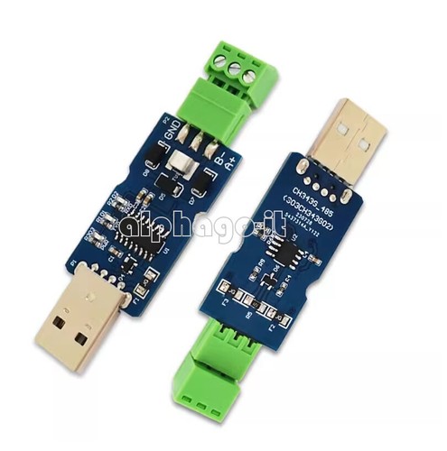 1pcs usb rs485 - 1pcs,