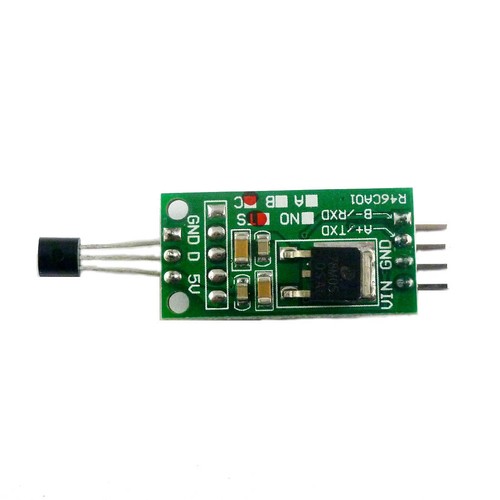 Modulo sensore temperatura